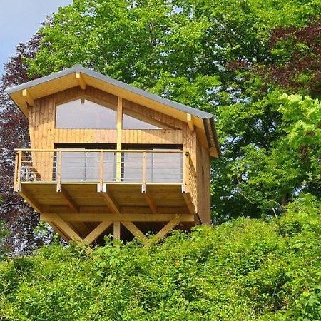 Cabanes Du Domaine Des Fees Dole Ngoại thất bức ảnh