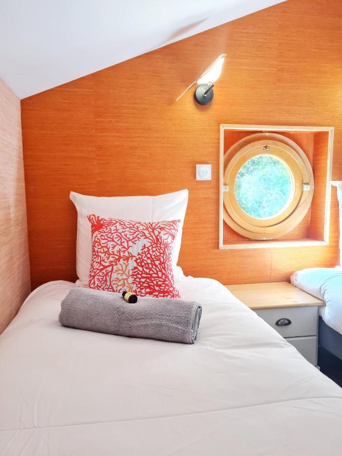 Cabanes Du Domaine Des Fees Dole Ngoại thất bức ảnh