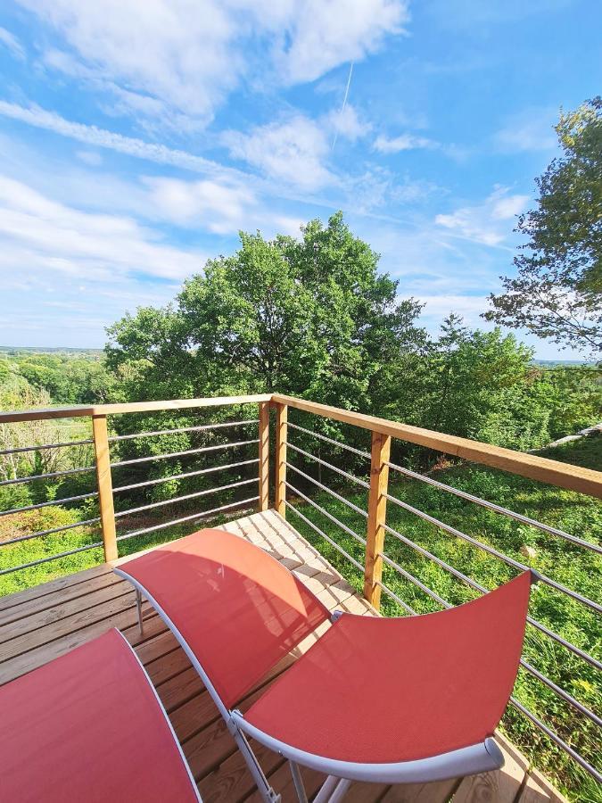 Cabanes Du Domaine Des Fees Dole Ngoại thất bức ảnh