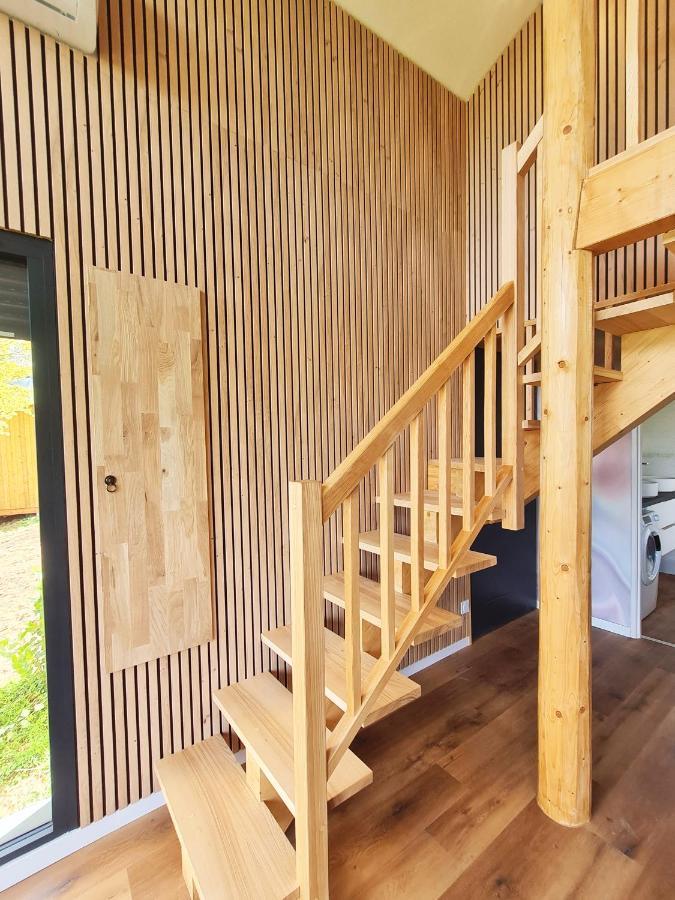 Cabanes Du Domaine Des Fees Dole Ngoại thất bức ảnh