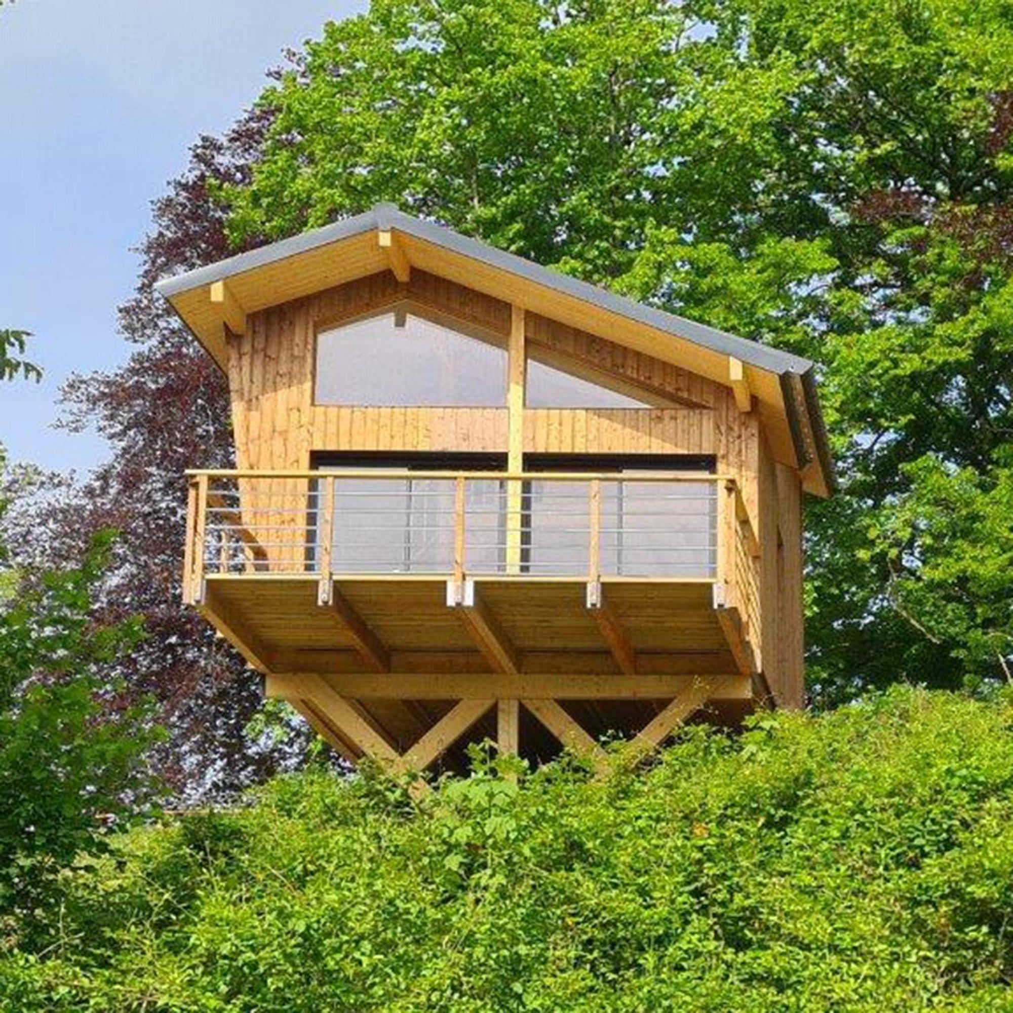 Cabanes Du Domaine Des Fees Dole Ngoại thất bức ảnh