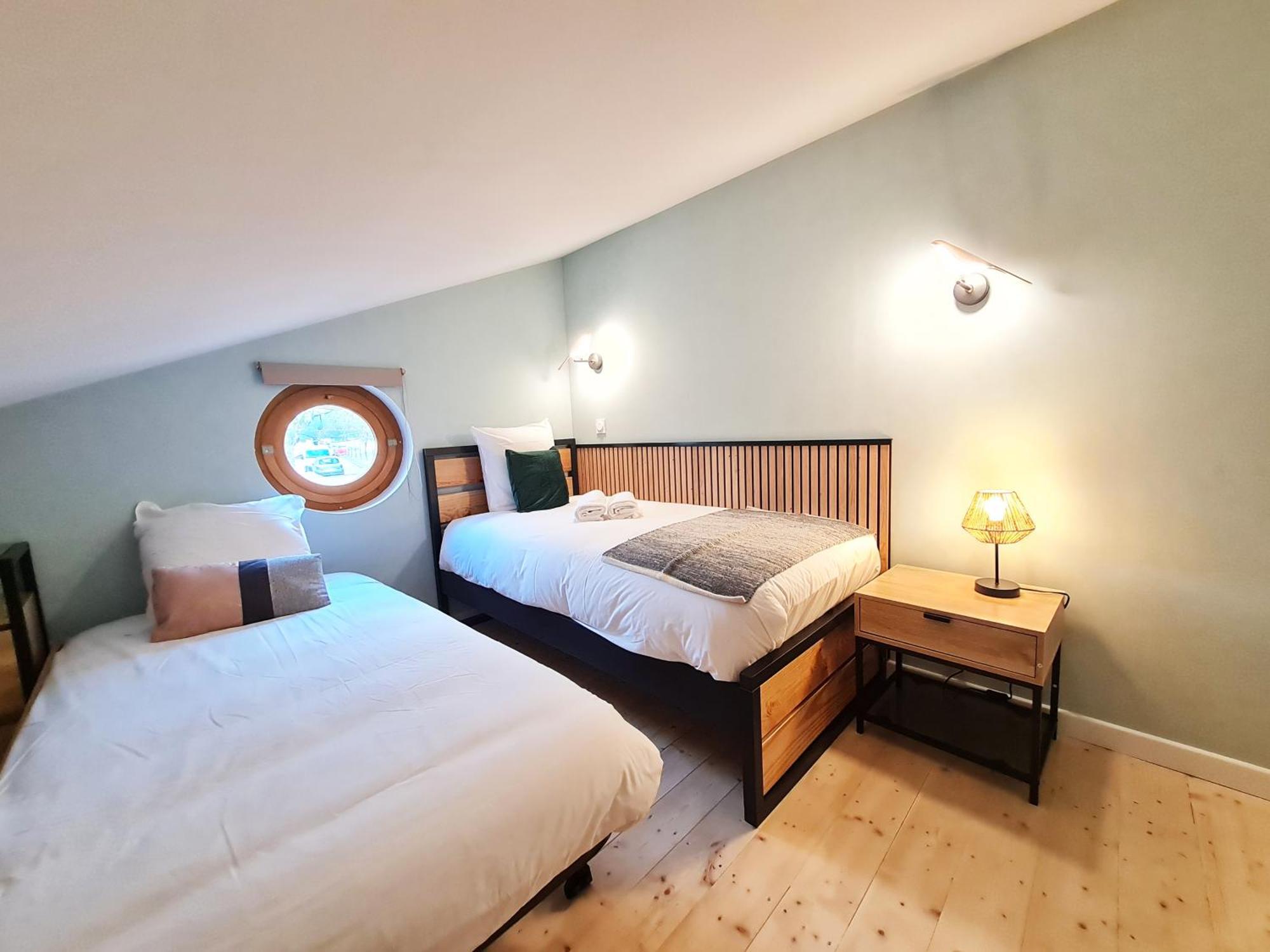 Cabanes Du Domaine Des Fees Dole Ngoại thất bức ảnh