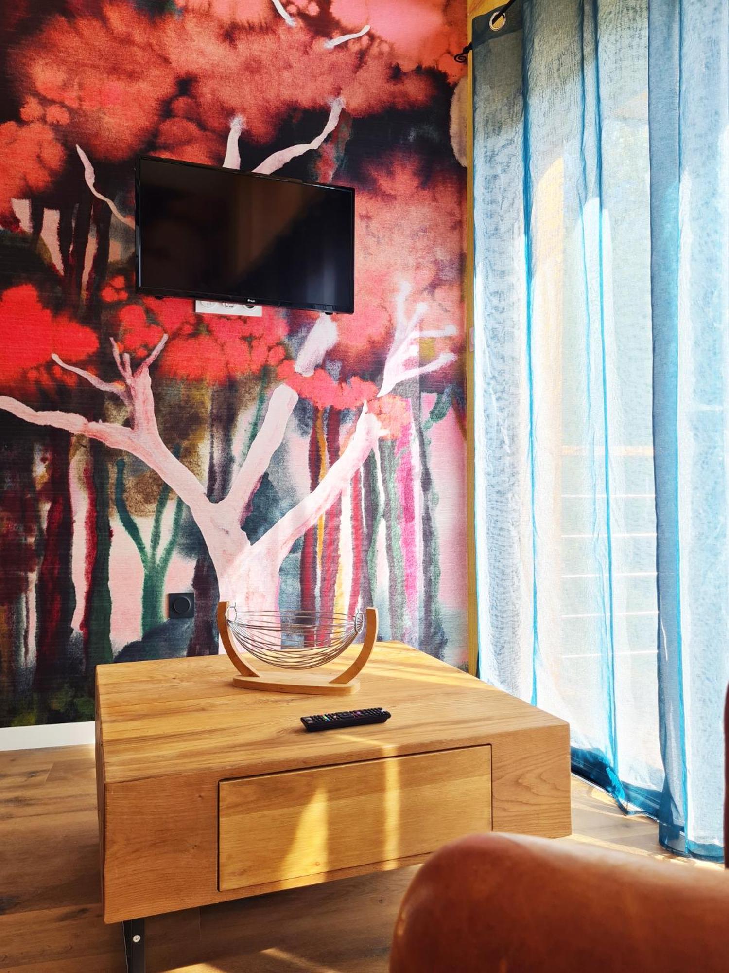 Cabanes Du Domaine Des Fees Dole Ngoại thất bức ảnh