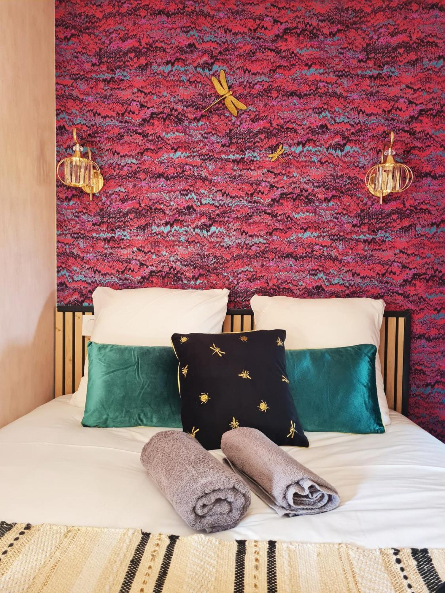 Cabanes Du Domaine Des Fees Dole Ngoại thất bức ảnh