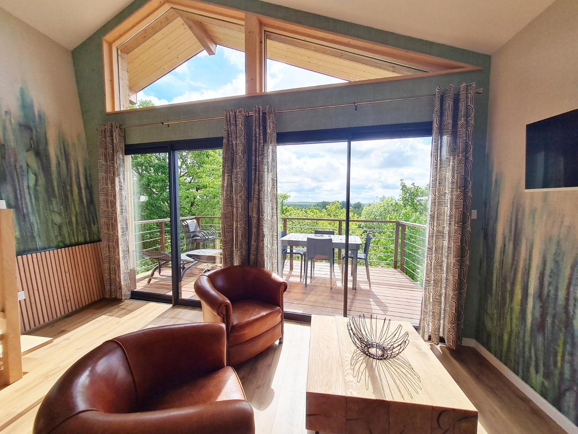 Cabanes Du Domaine Des Fees Dole Ngoại thất bức ảnh